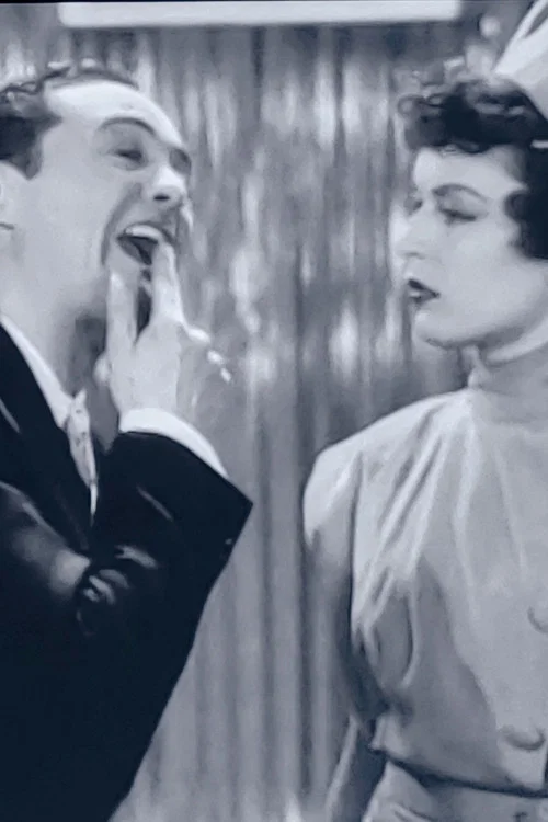 Movie poster for Dancing on the Ceiling (1937)