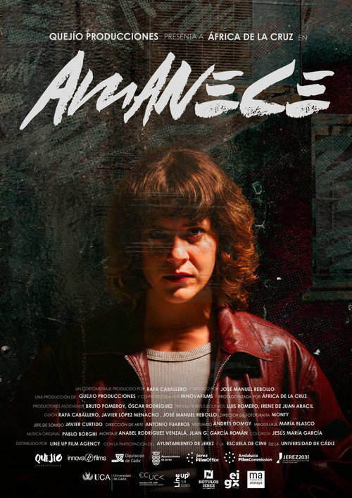 Movie poster for Amanece
