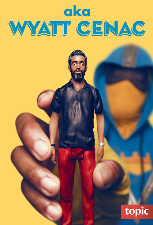 aka Wyatt Cenac poster