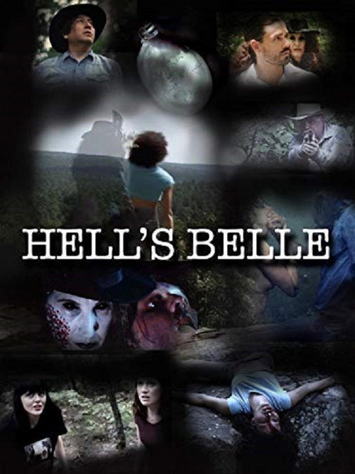 Movie poster for Hell's Belle (2019)