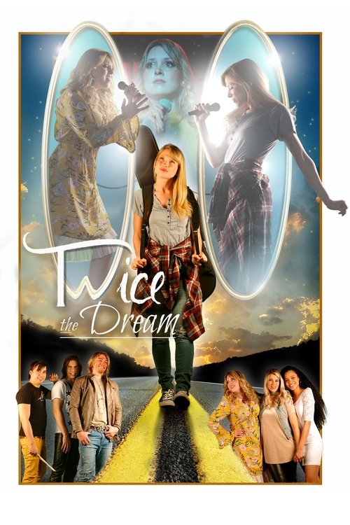 Movie poster for Twice the Dream (2019)