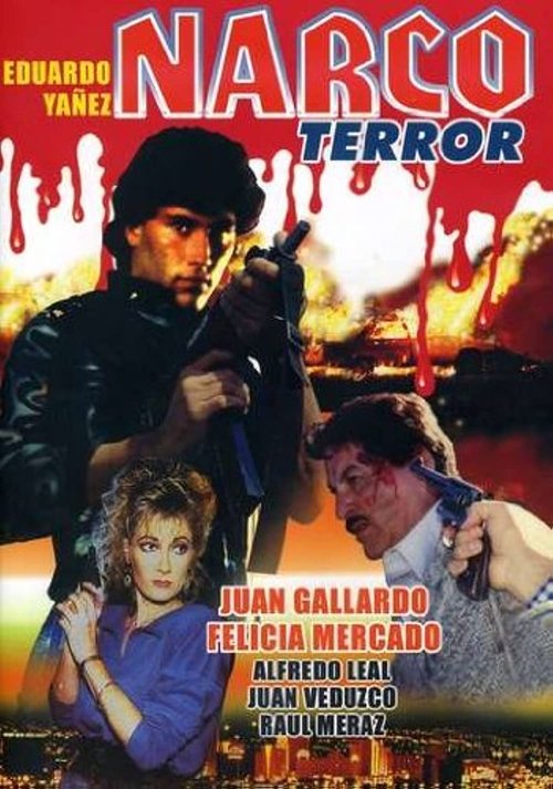Movie poster for Narco terror (1985)