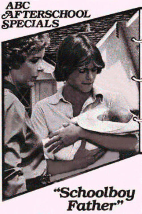 Movie poster for Schoolboy Father (1980)