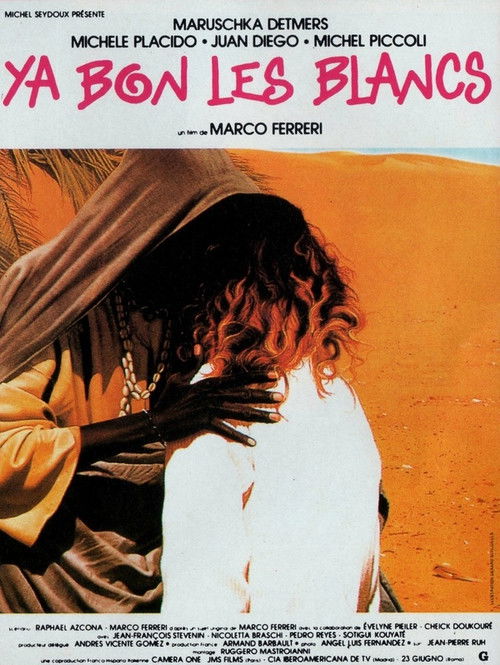 Movie poster for How Good the Whites Are (1988)
