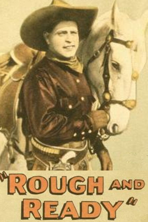 Movie poster for Rough and Ready (1927)
