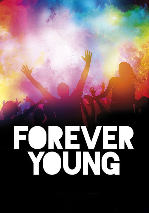 Movie poster for Forever Young (2016)