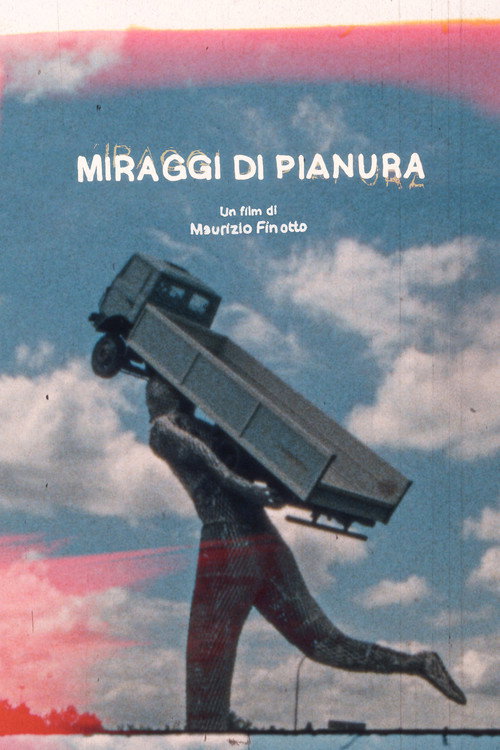 Movie poster for Miraggi di pianura (2021)