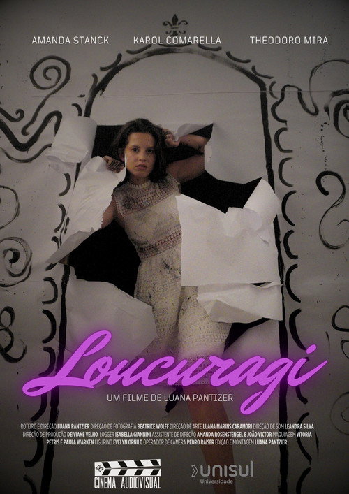 Movie poster for Loucuragi