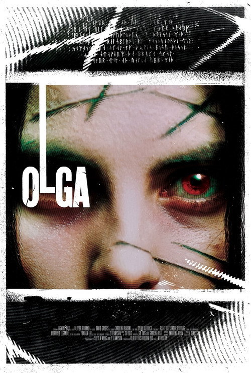 Movie poster for Olga