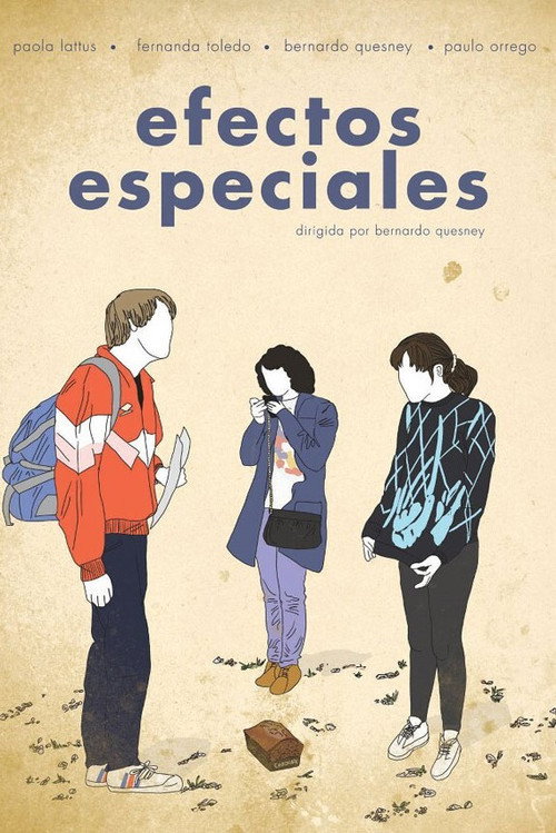 Movie poster for Special Effects (2011)
