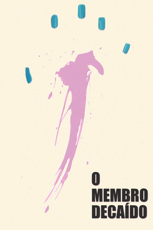 Movie poster for The Fallen Member (2012)