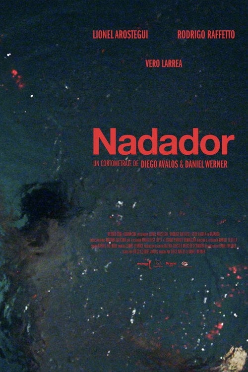Movie poster for Nadador (2019)