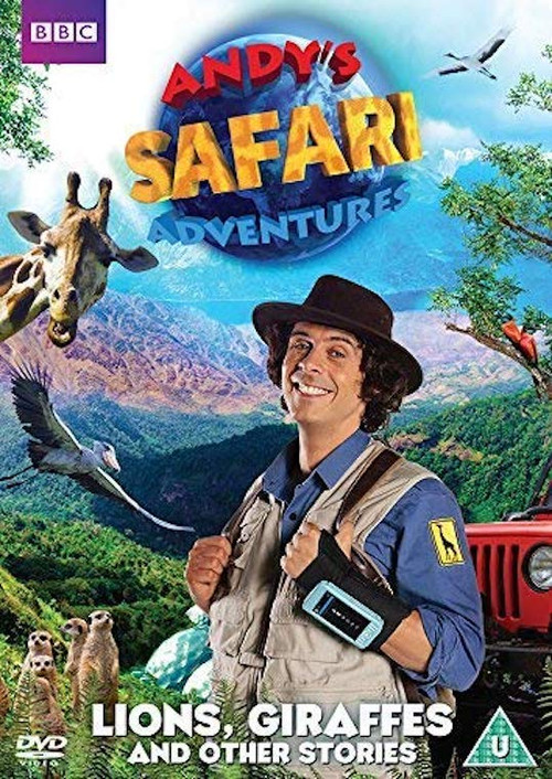 Andy's Safari Adventures poster