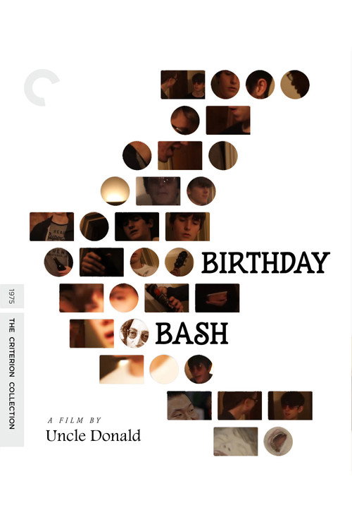 Movie poster for Birthday Bash (2019)
