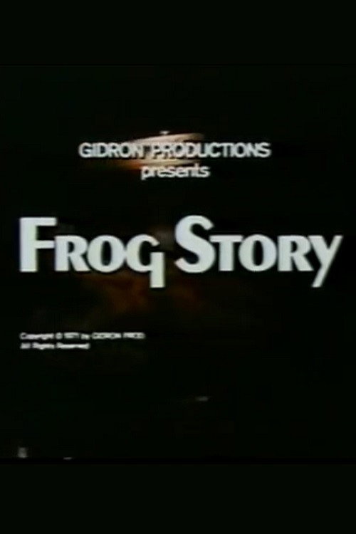Movie poster for Frog Story (1972)