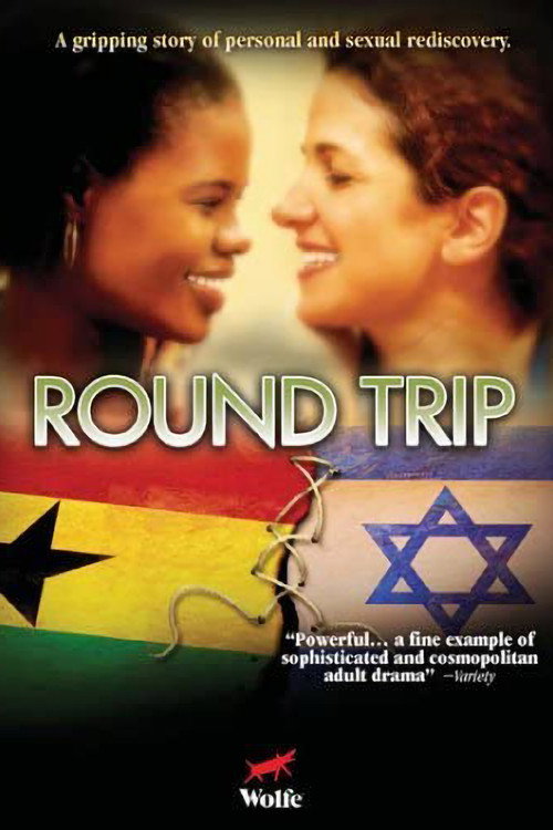 Movie poster for Round Trip (2003)