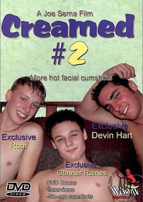 Movie poster for Creamed #2 (2005)