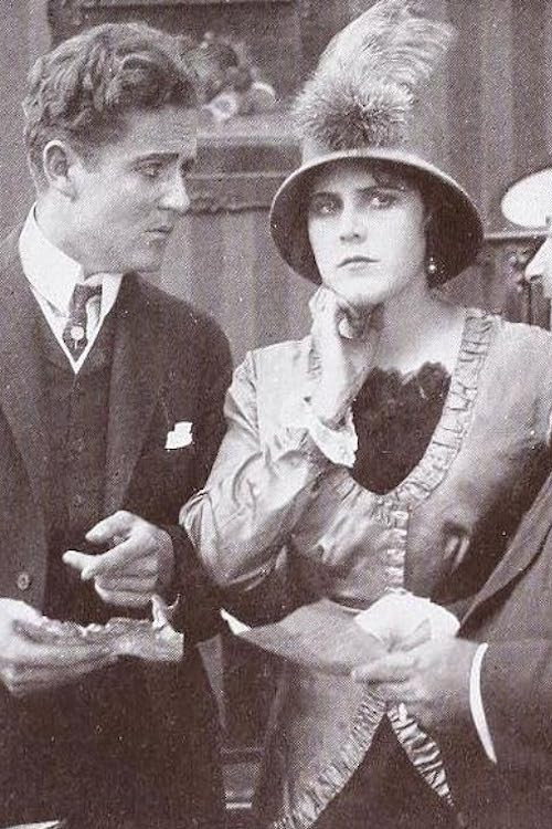 Movie poster for The Peace Offering (1912)