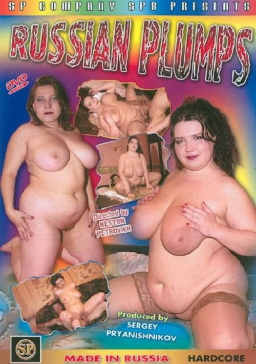 Movie poster for Russian Plumps (2003)