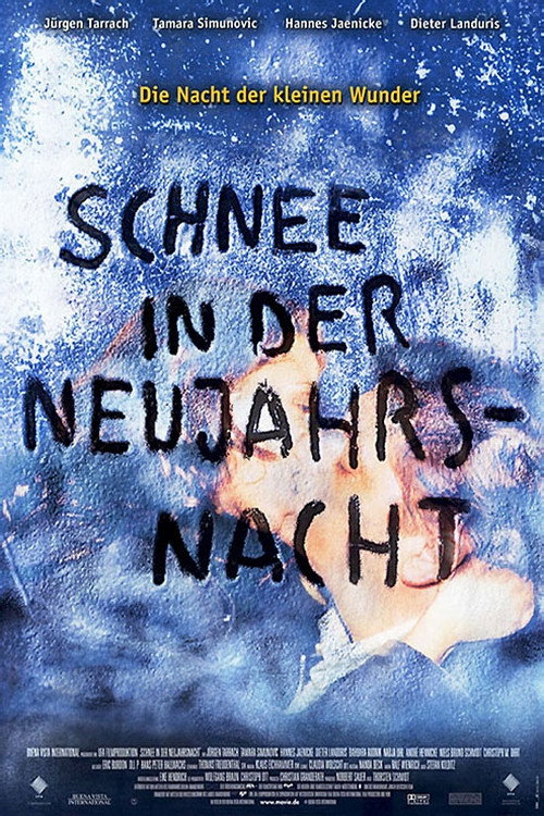 Movie poster for Schnee in der Neujahrsnacht (1999)