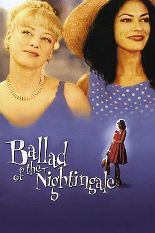 Movie poster for Ballad of the Nightingale (1999)