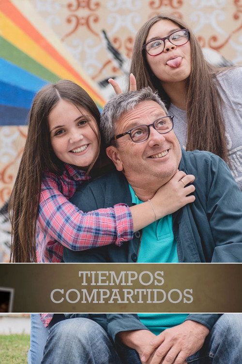 Movie poster for Shared Times (2018)