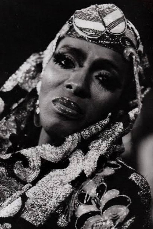 Photo of Pepper LaBeija, Acting