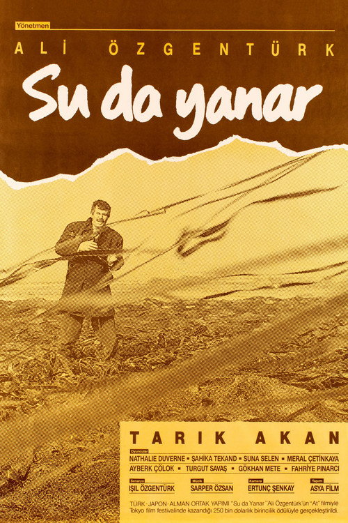 Movie poster for Su da Yanar (1987)