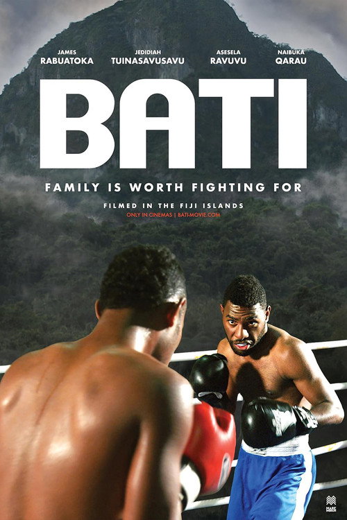 Movie poster for Bati (2025)