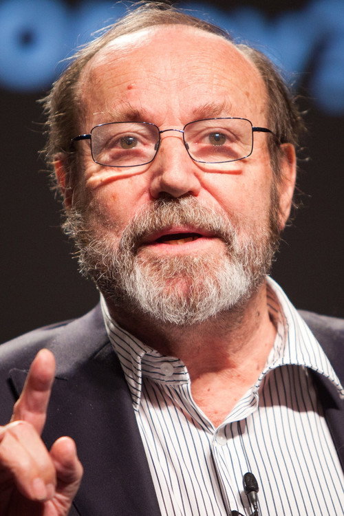 Photo of Bernard A. Lietaer, Acting