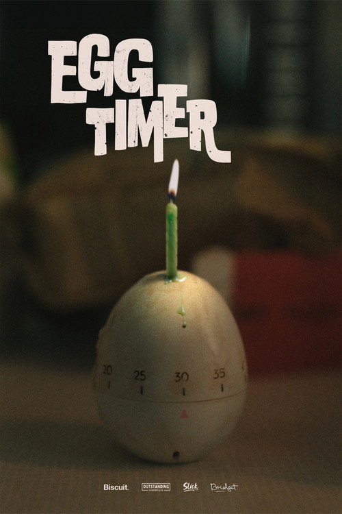 Movie poster for Egg Timer (2025)