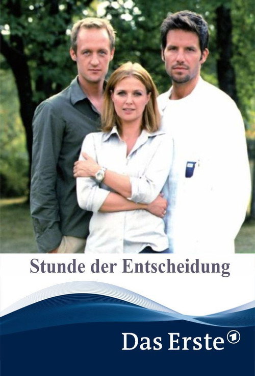 Movie poster for The Hour of Decision (2006)