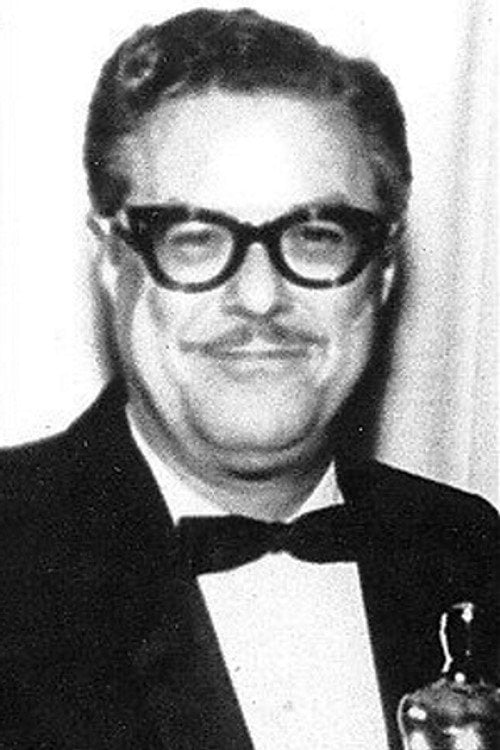 Photo of William Tuttle, Costume & Make-Up