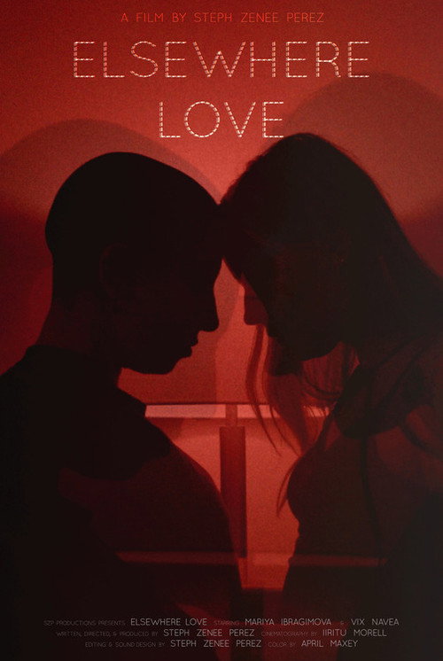 Movie poster for Elsewhere Love (2023)