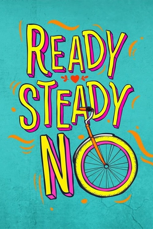 Movie poster for Ready Steady No (2019)