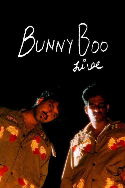 Movie poster for BunnyBoo Live (2025)