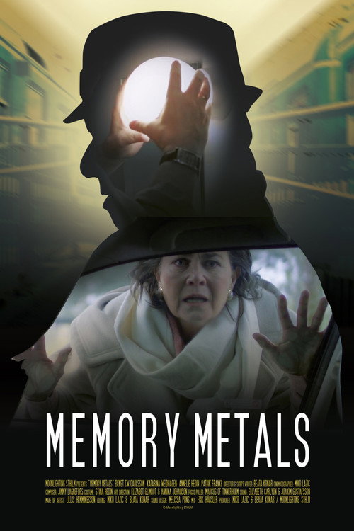 Movie poster for Memory Metals (2019)