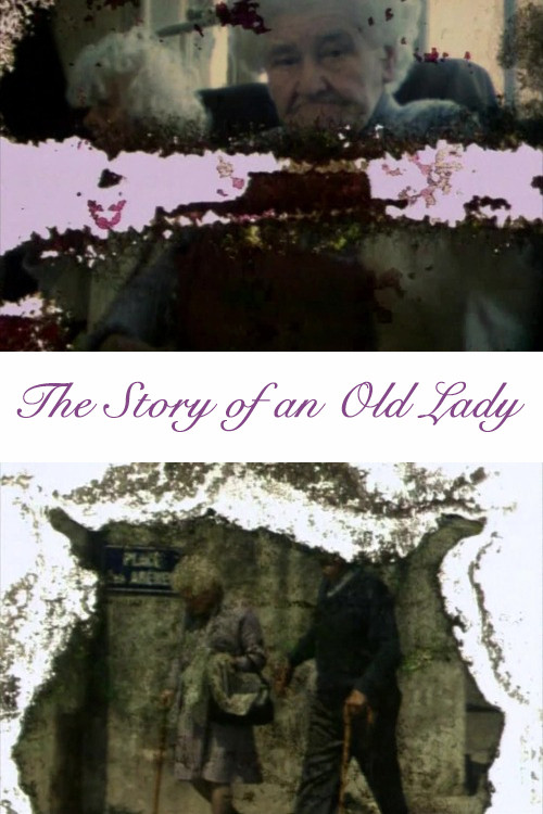 Movie poster for The Story of an Old Lady (2003)