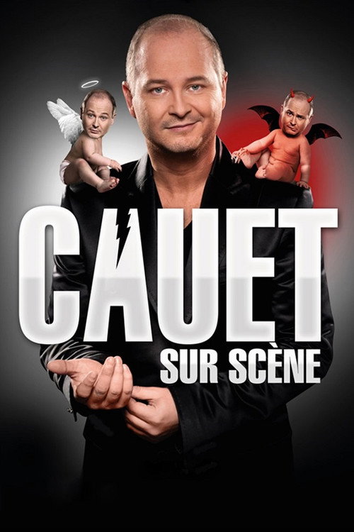 Movie poster for Cauet sur scène (2013)