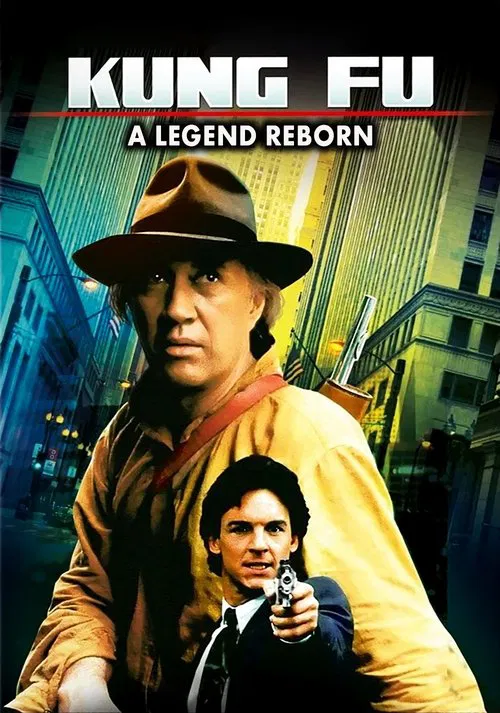 Movie poster for Kung Fu - A Legend Reborn (1992)