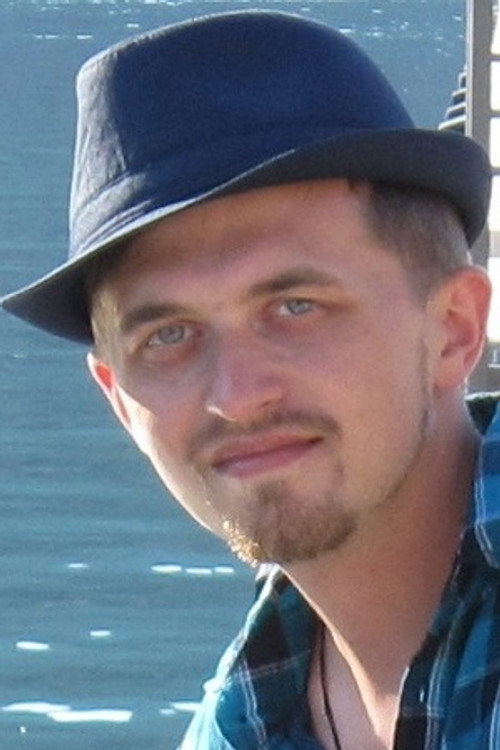 Photo of Stanislav Gnezdilov, Writing