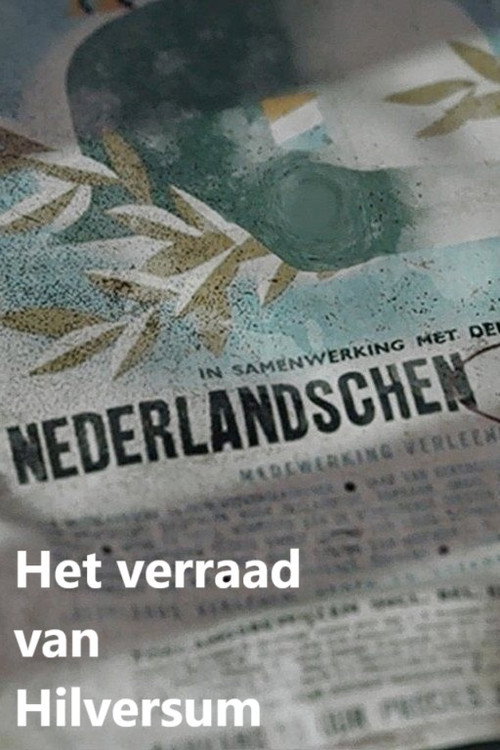Movie poster for The betrayal of Hilversum (2024)
