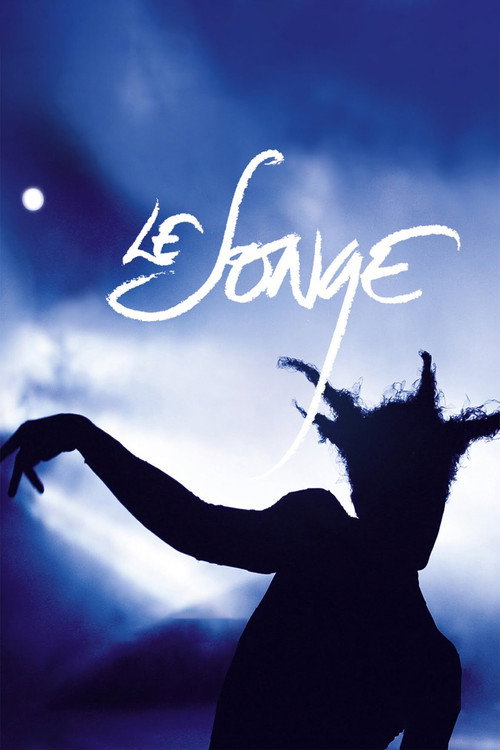 Movie poster for Les Ballets de Monte Carlo: Le Songe (2011)