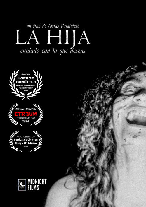 Movie poster for La Hija (2024)