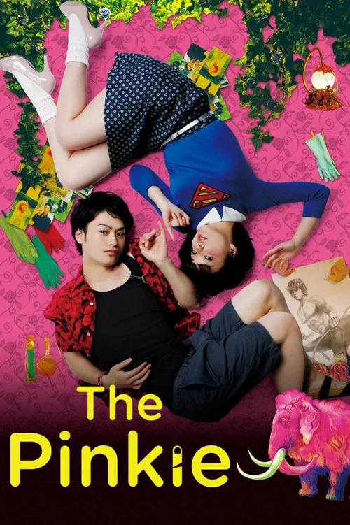 Movie poster for The Pinkie (2014)