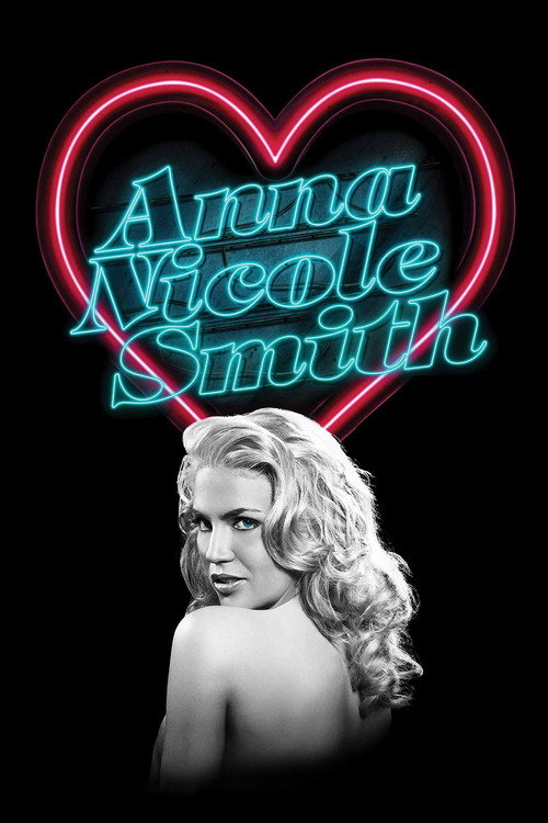 Movie poster for The Anna Nicole Smith Story (2007)