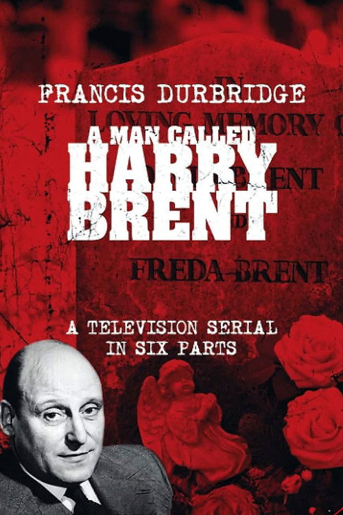 Series poster for A Man Called Harry Brent (1965)