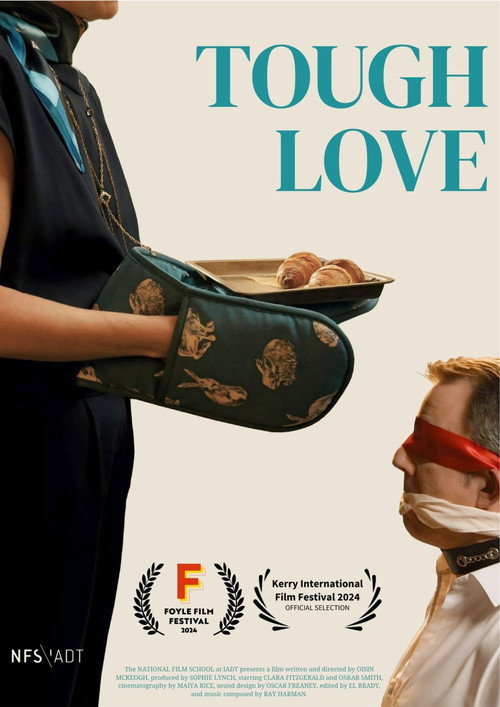 Movie poster for Tough Love (2025)