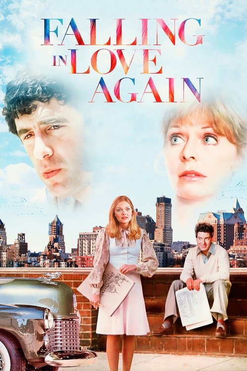 Movie poster for Falling in Love Again (1980)