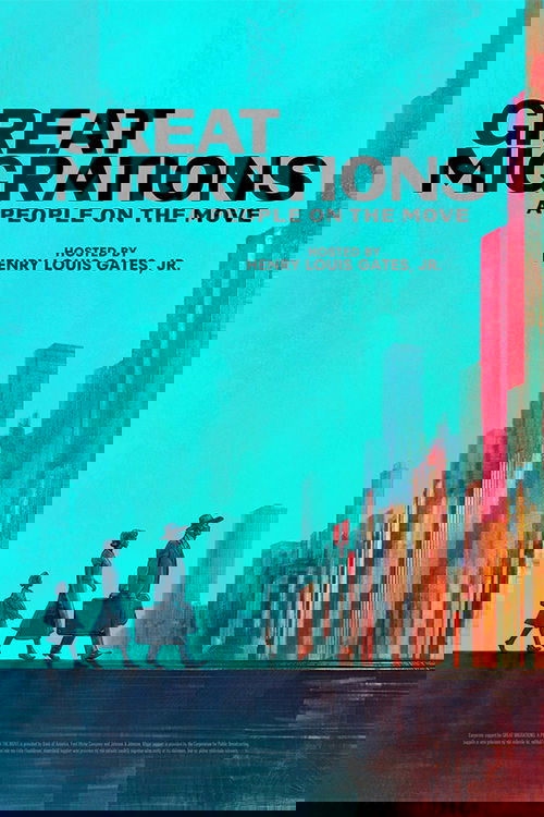 Great Migrations: A People on the Move poster